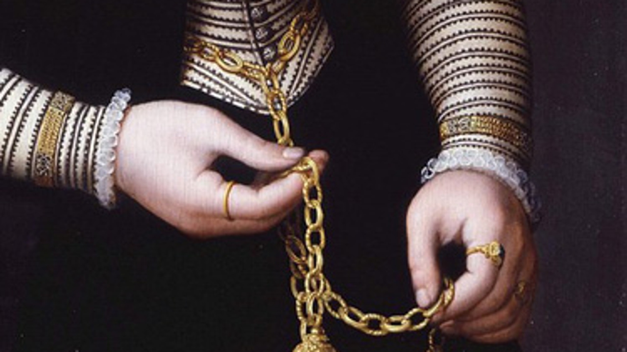 El pomander, entre el lujo y la superstición