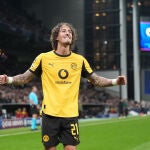 UEFA Champions League - FC Copenhagen vs Borussia Dortmund