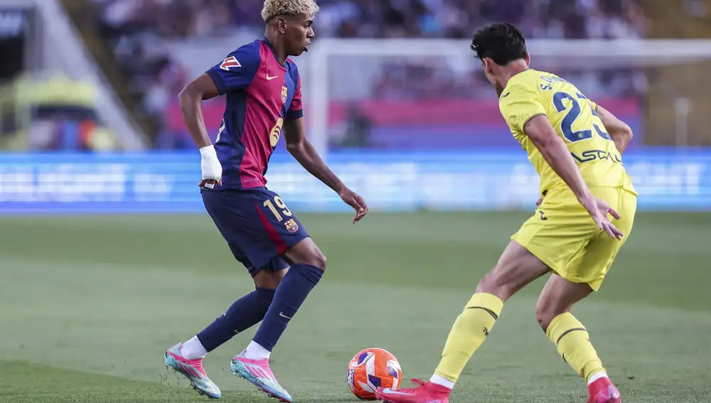 Fútbol.- AMP. LaLiga confirma la cancelación del Villarreal-FC Barcelona en Miami