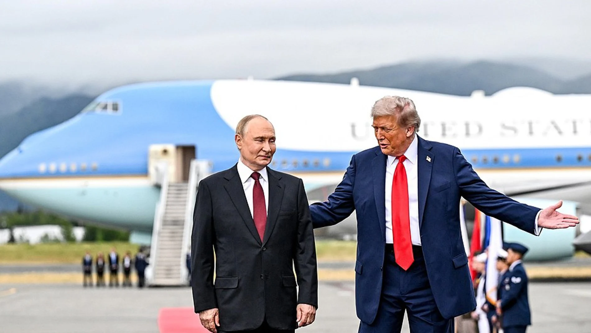 VÍDEO: La Casa Blanca confirma que no habrá una reunión pronto entre Donald Trump y Vladimir Putin
