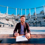 Messi renueva con el Inter Miami hasta 2028