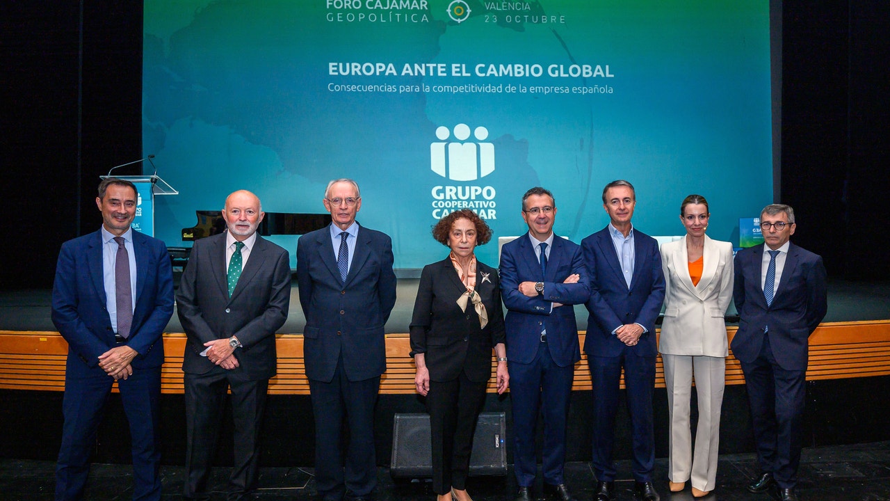 La resiliencia empresarial, ventaja estratégica ante el nuevo orden mundial, conclusión del Foro Cajamar de geopolítica
