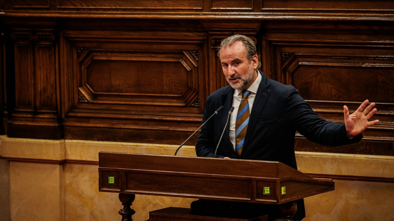 La moción del PP contra la inseguridad triunfa en el Parlament de Cataluña