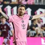 Fútbol.- Leo Messi renueva y alarga su carera con Inter Miami