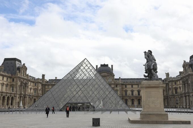 Francia.- La UNESCO condena el robo en el Louvre y avisa de "graves consecuencias" ante el tráfico de bienes culturales Francia.- La UNESCO condena el robo en el Louvre y avisa de "graves consecuencias" ante el tráfico de bienes culturales