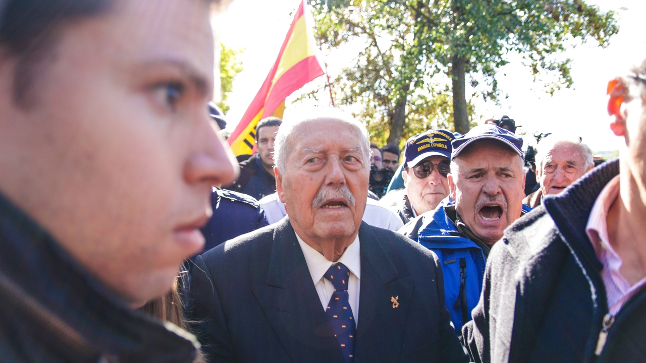 Tejero manda emitir un comunicado en protesta por la difusión de su supuesto fallecimiento