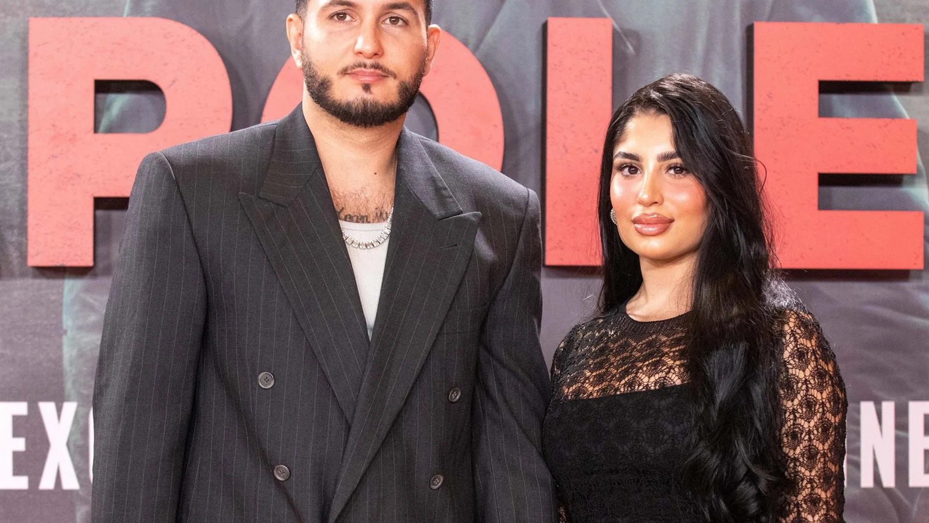 Omar Montes y Lola Romero se convierten en padres de su primer hijo en común