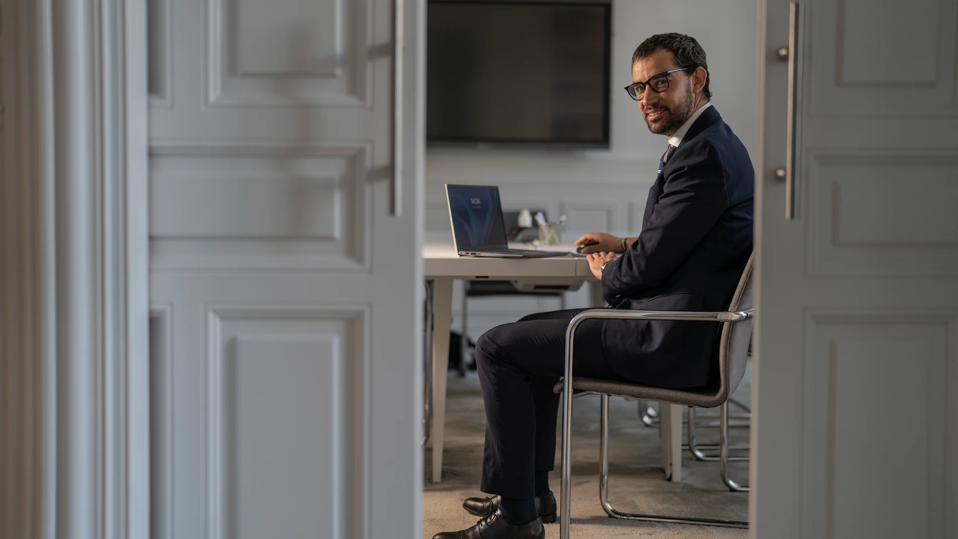 Entrevista a Álvaro Martín