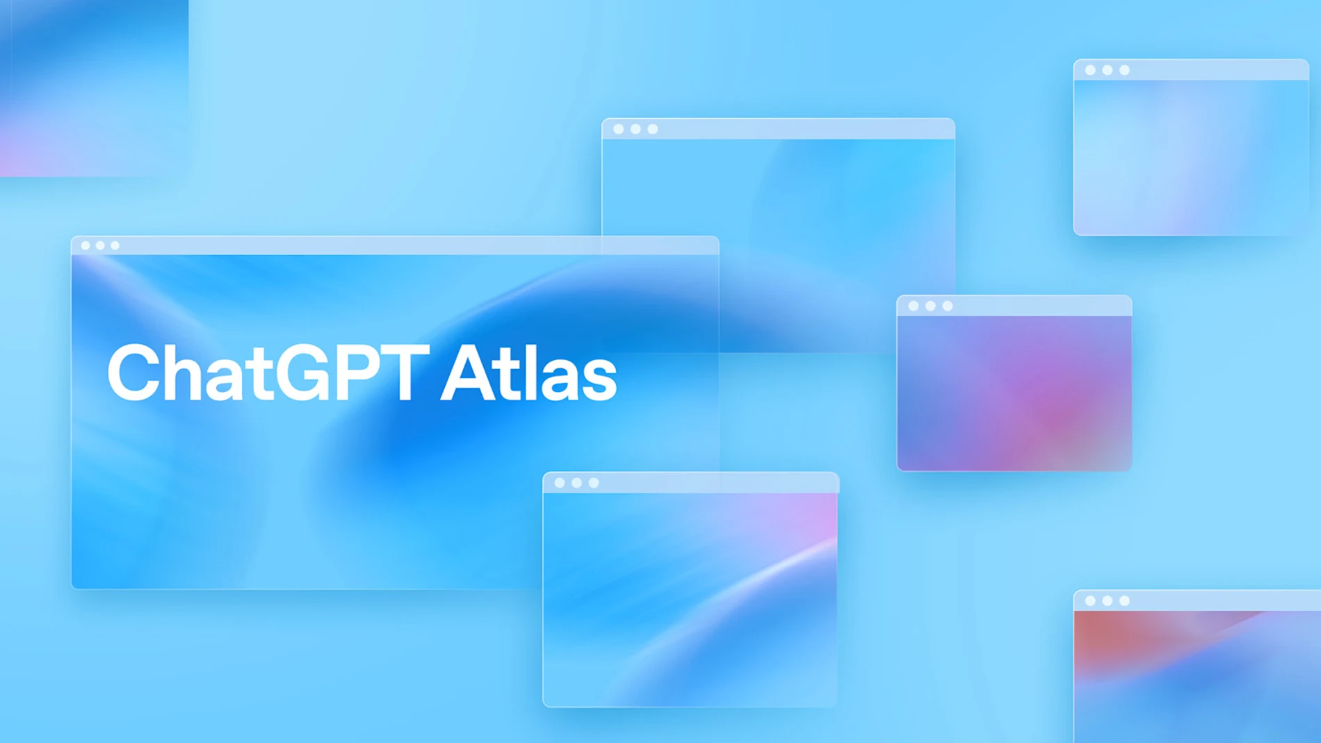 ChatGPT Atlas es la apuesta de OpenAI como navegador impulsado por inteligencia artificial