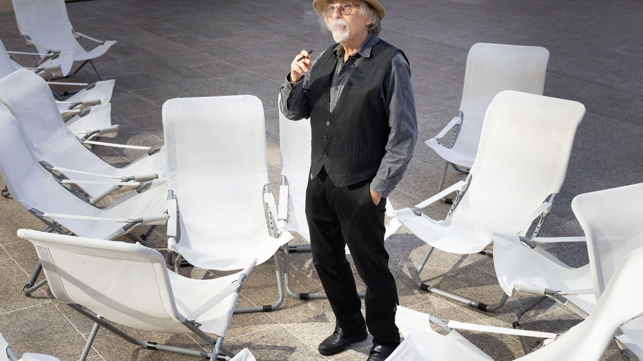 Art Spiegelman: «El humor contra Trump es mejor que un cóctel molotov»