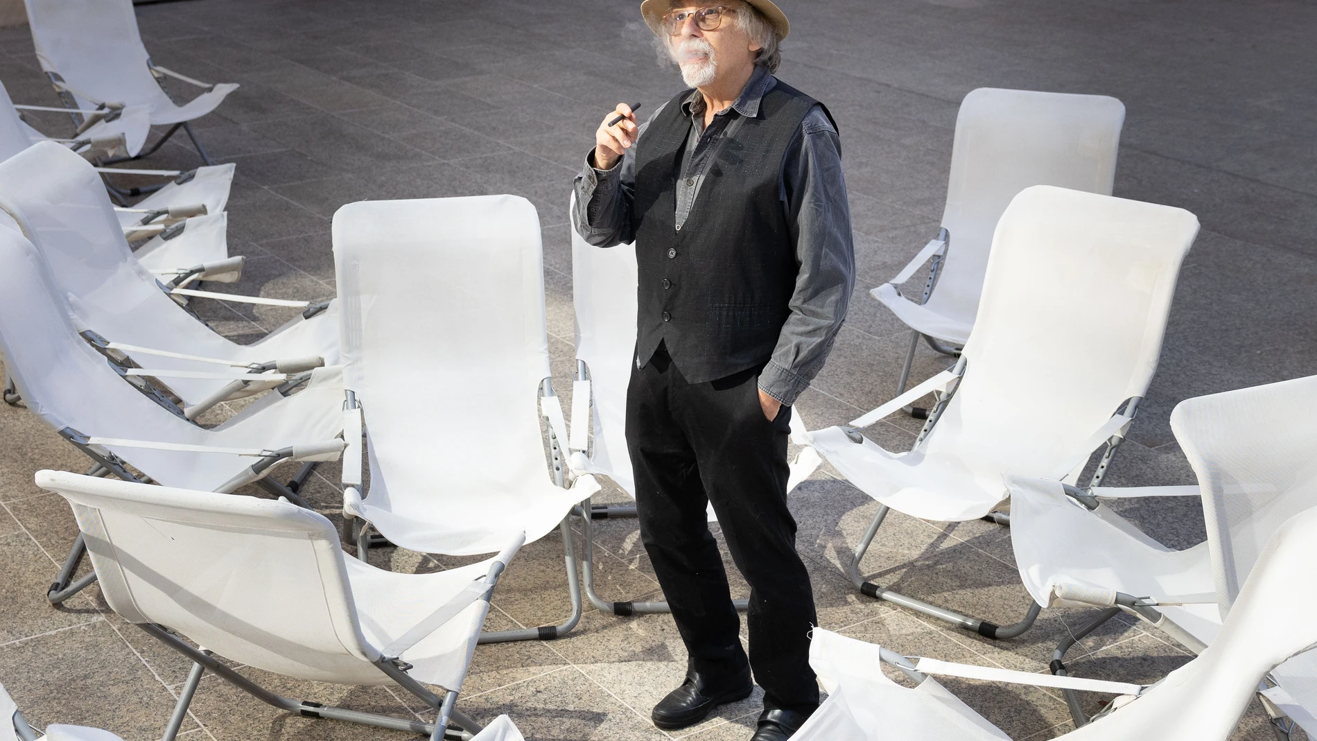 Art Spiegelman en el CCCB