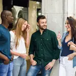 La convergencia lingüística se da muchas veces para sentirnos aceptados