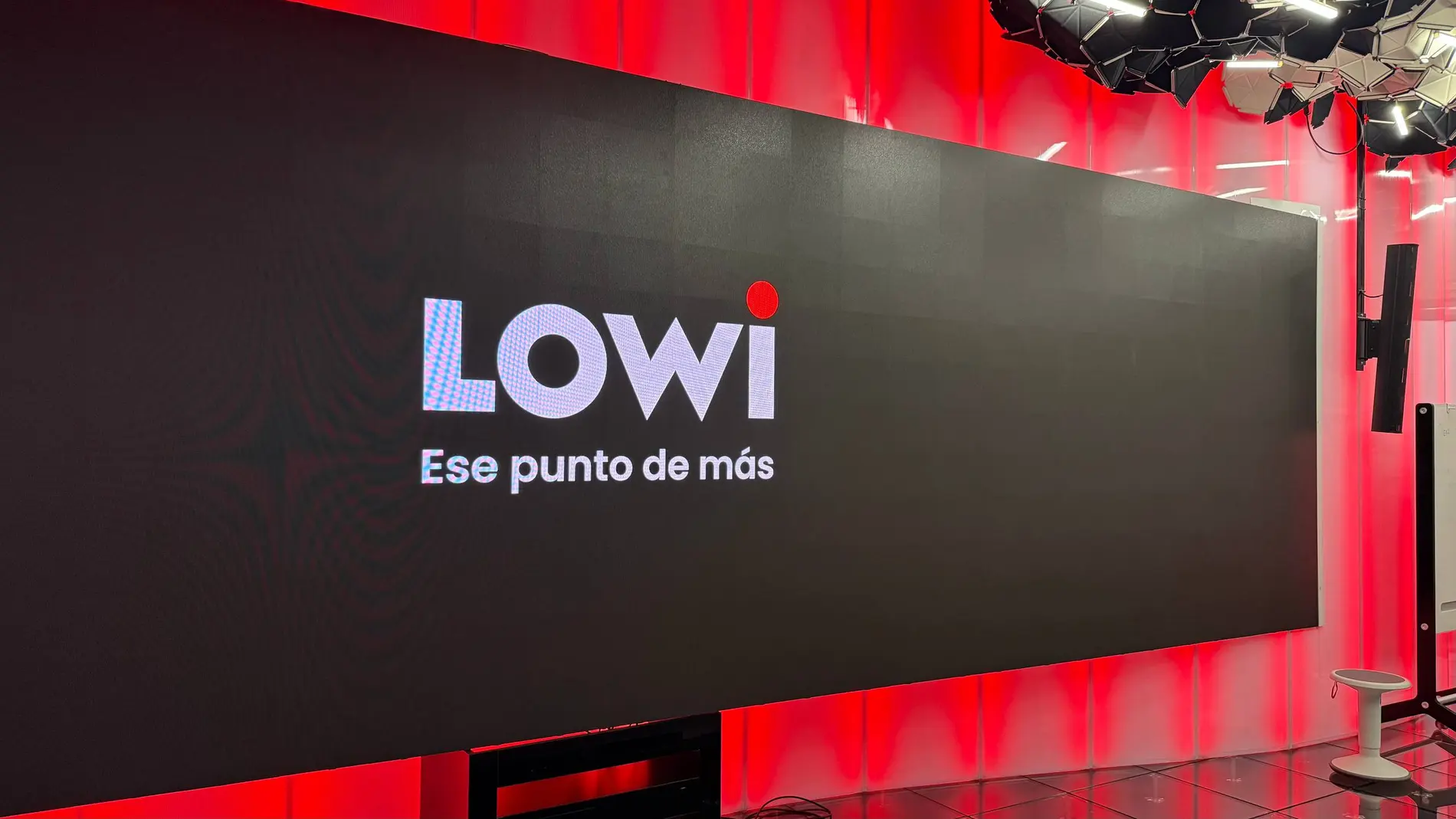 Lowi es la filial de Vodafone, y una de las segundas marcas más potentes de las telecomunicaciones