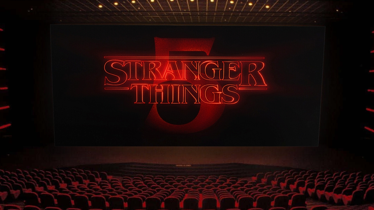Netflix cambia de idea: el final de 'Stranger Things' sí que se podrá ver en cines