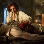 Un fotograma de "Frankenstein"