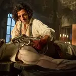 Un fotograma de "Frankenstein"