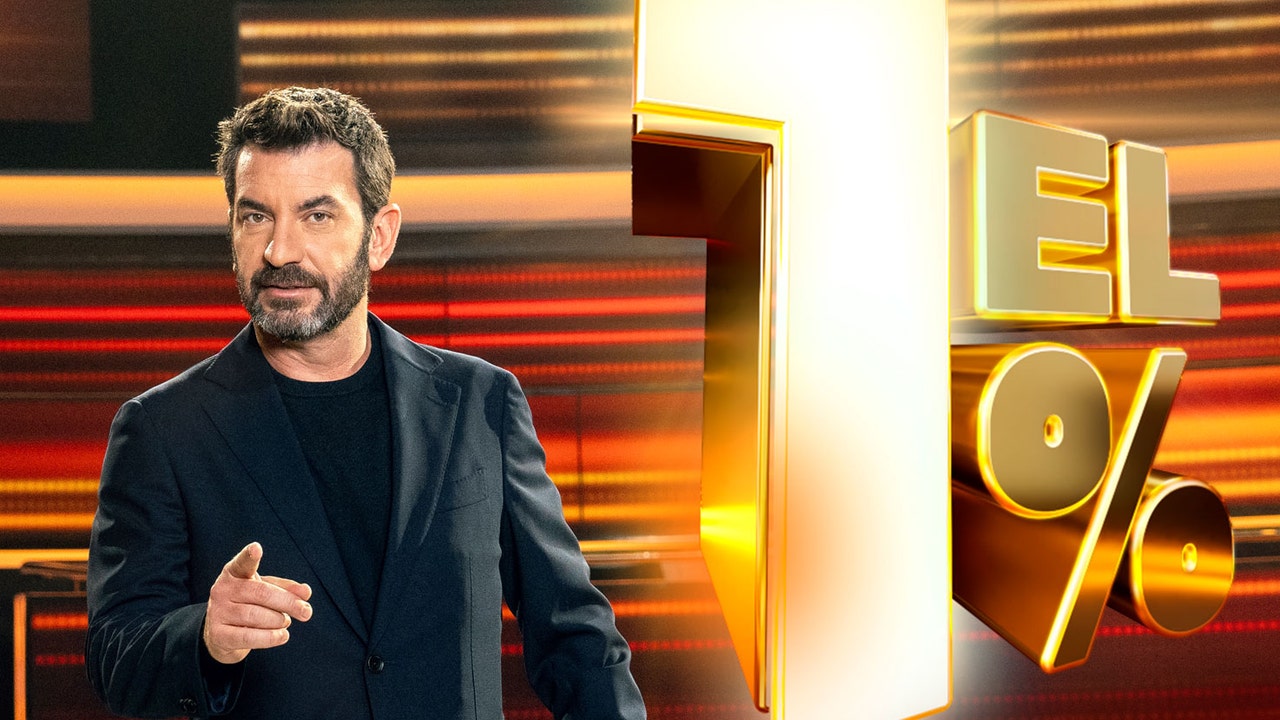 Vuelve 'El 1%': el concurso de Arturo Valls sustituye a 'Juego de pelotas' en la noche del miércoles