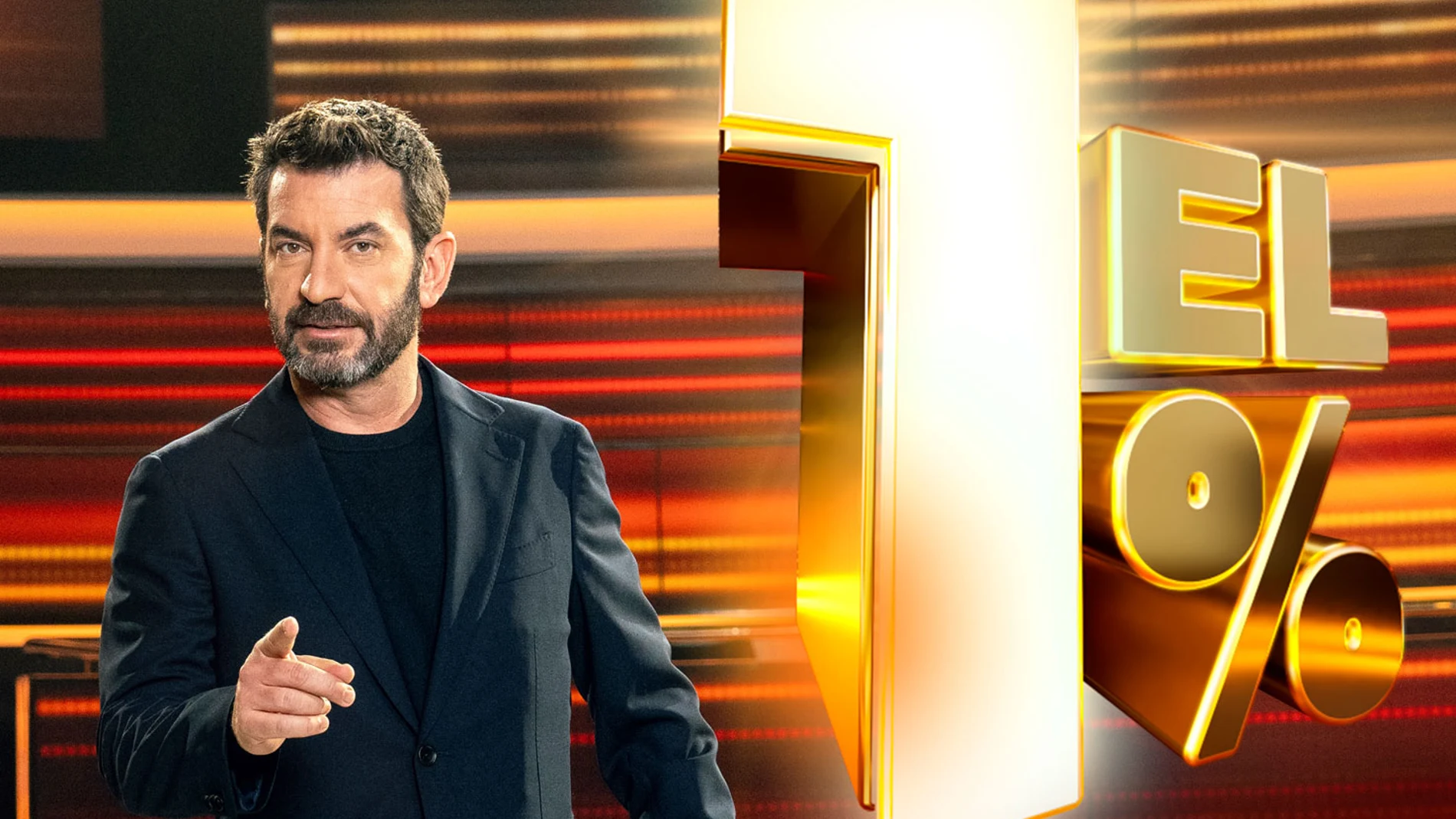 'El 1%', con Arturo Valls al frente, regresa el próximo miércoles a Antena 3