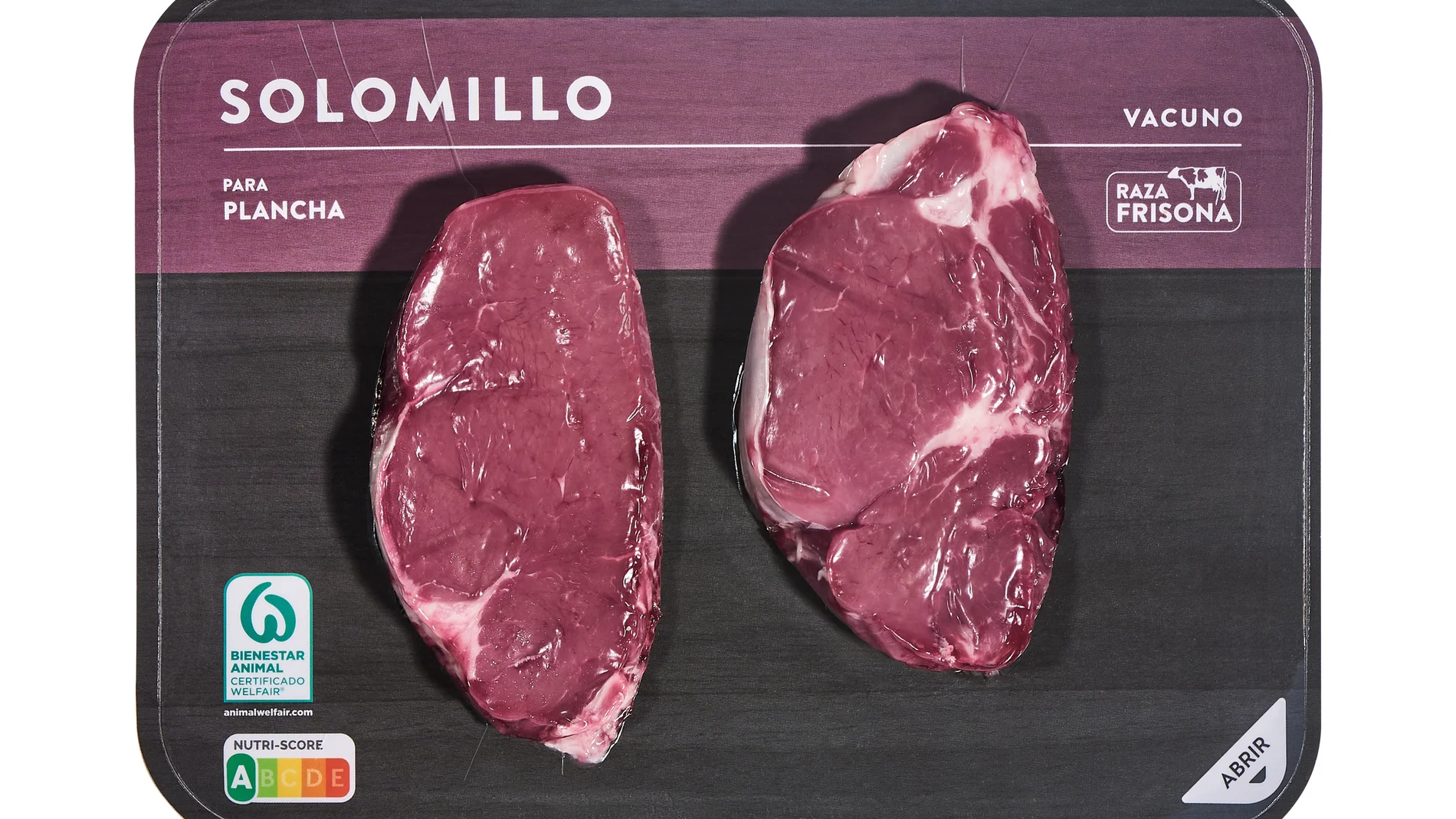Lidl ha rediseñado el envase de 23 de sus productos de carne fresca.