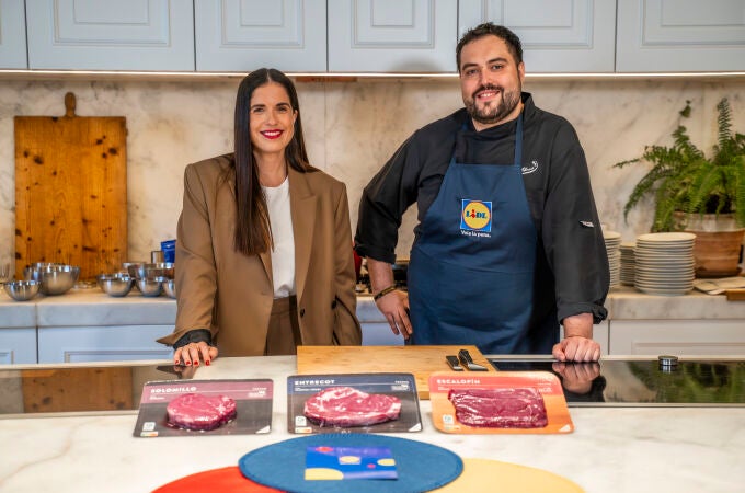 Lidl te invita a cocinar la carne como un auténtico chef profesional con su renovado surtido de cortes selectos de alta calidad