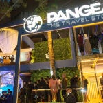 Una de las dos tiendas de Pangea en México