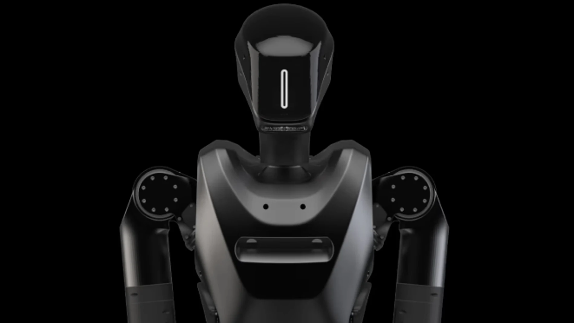 Phantom MK-1, el primer robot humanoide del mundo diseñado expresamente para la guerra.