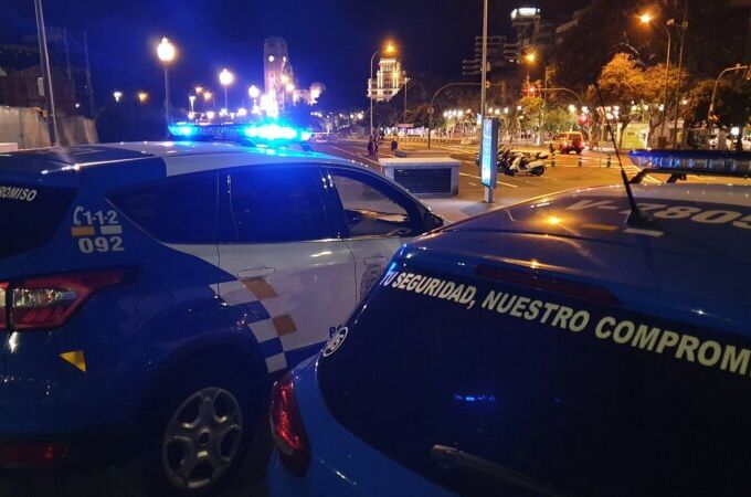 Detenido en Santa Cruz de Tenerife un hombre de 35 años por agredir a su pareja al negarse a tener relaciones sexuales Detenido en Santa Cruz de Tenerife un hombre de 35 años por agredir a su pareja al negarse a tener relaciones sexuales