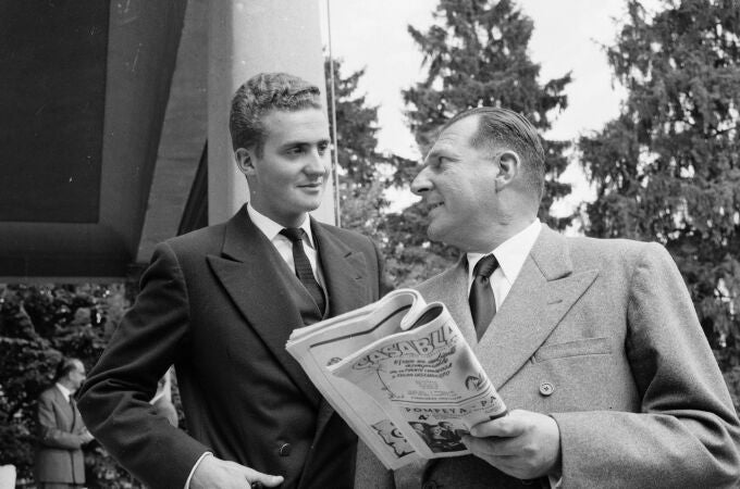 Cuando Don Juan estaba contra Don Juan Carlos