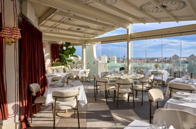 Picalagartos: saboreando Madrid desde las alturas Picalagartos: saboreando Madrid desde las alturas