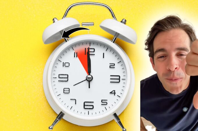 Aurelio Rojas, cardiólogo, sobre el cambio de hora: alerta de aumento de infartos Aurelio Rojas, cardiólogo, sobre el cambio de hora: alerta de aumento de infartos