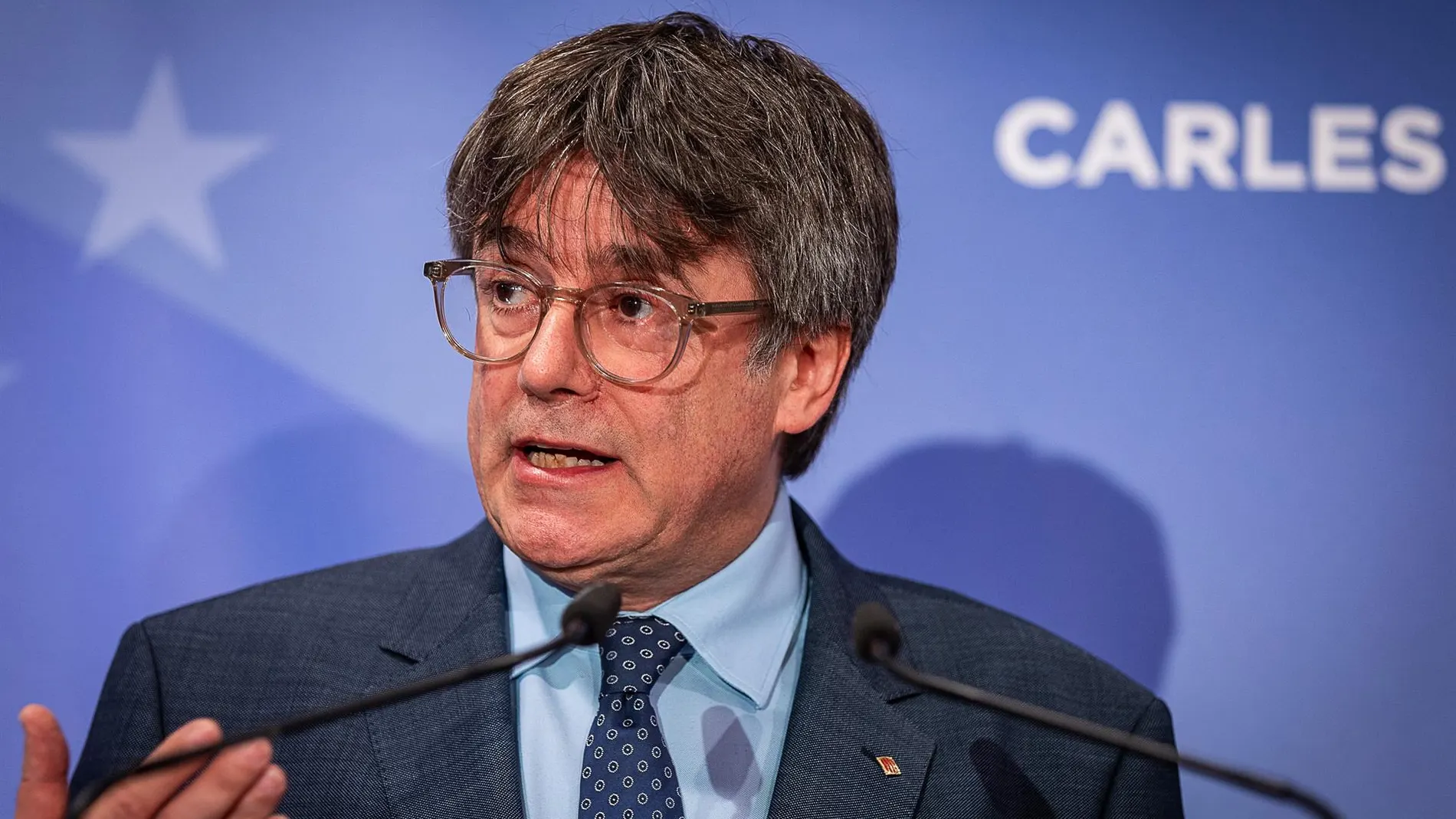 La Fiscalía del TC se opone a suspender cautelarmente la orden de detención del Supremo contra Puigdemont