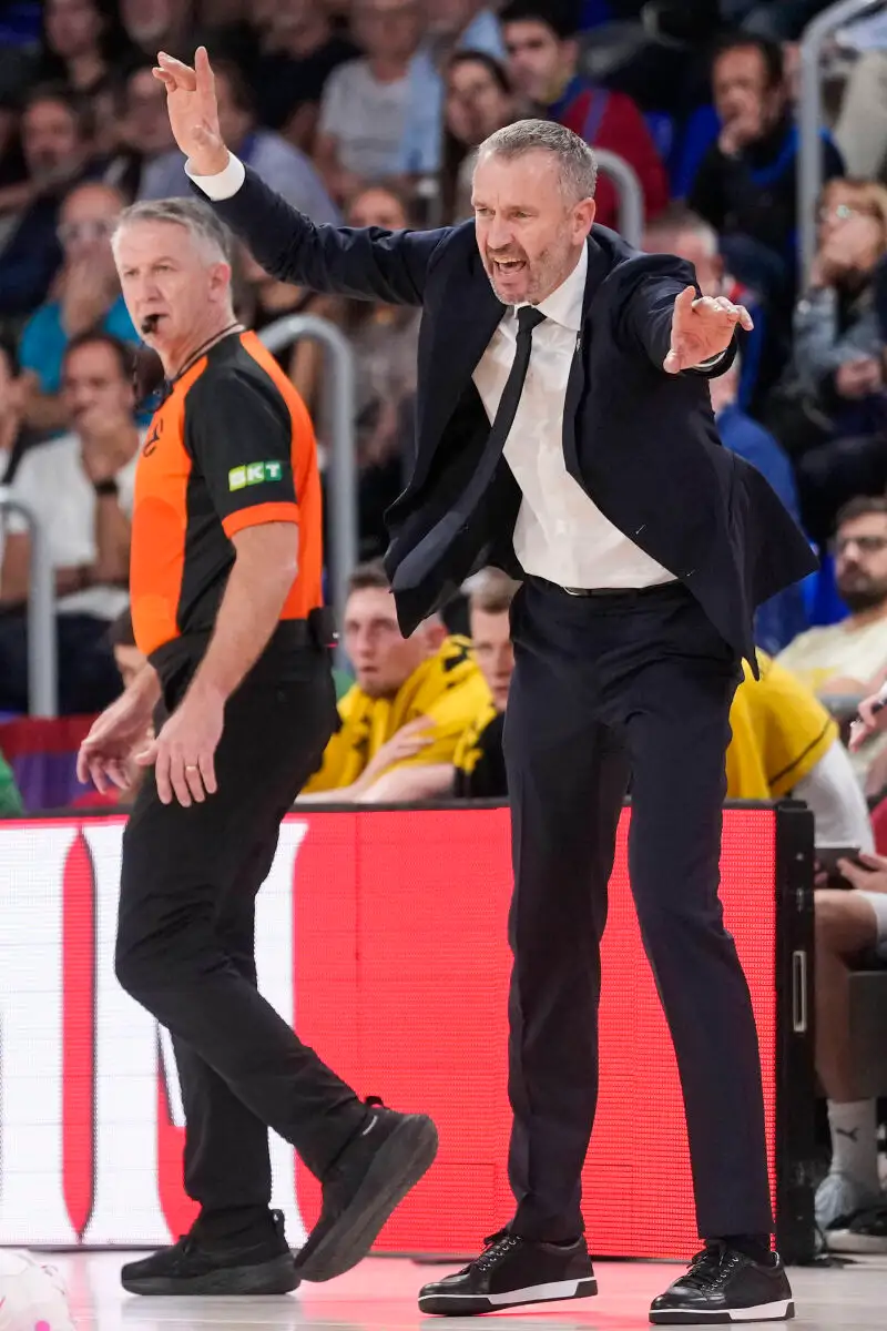 Barcelona vs. Zalguiris Kaunas