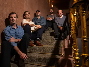 Entrevista a la banda de música McEnroe . David Jar Entrevista a la banda de música McEnroe