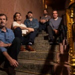 Entrevista a la banda de música McEnroe . David Jar