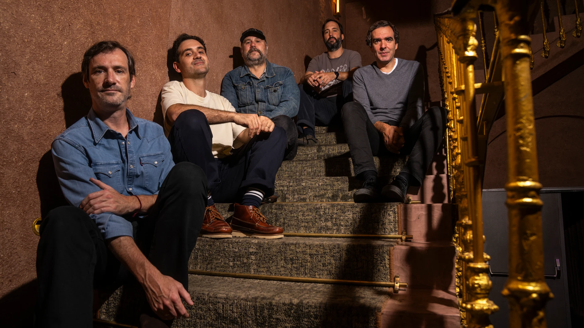 Entrevista a la banda de música McEnroe