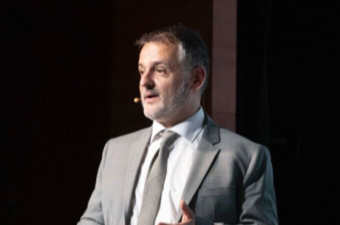 Dr. F. Xavier Avilés, del Hospital Clínic de Barcelona