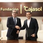 Antonio Pulido y José María del Nido Carrasco