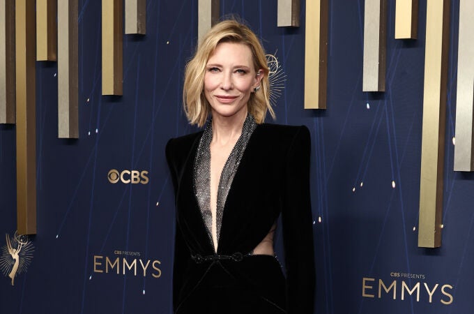 Cate Blanchett con el corte de pelo ideal para mujeres +40. Cate Blanchett con el corte de pelo ideal para mujeres +40.