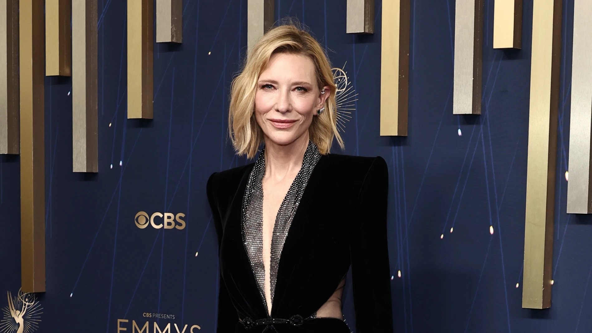 Cate Blanchett con el corte de pelo ideal para mujeres +40.