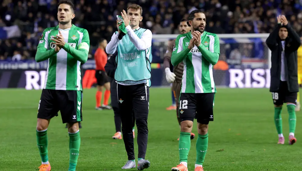 UEFA Europa League - Genk vs Real Betis