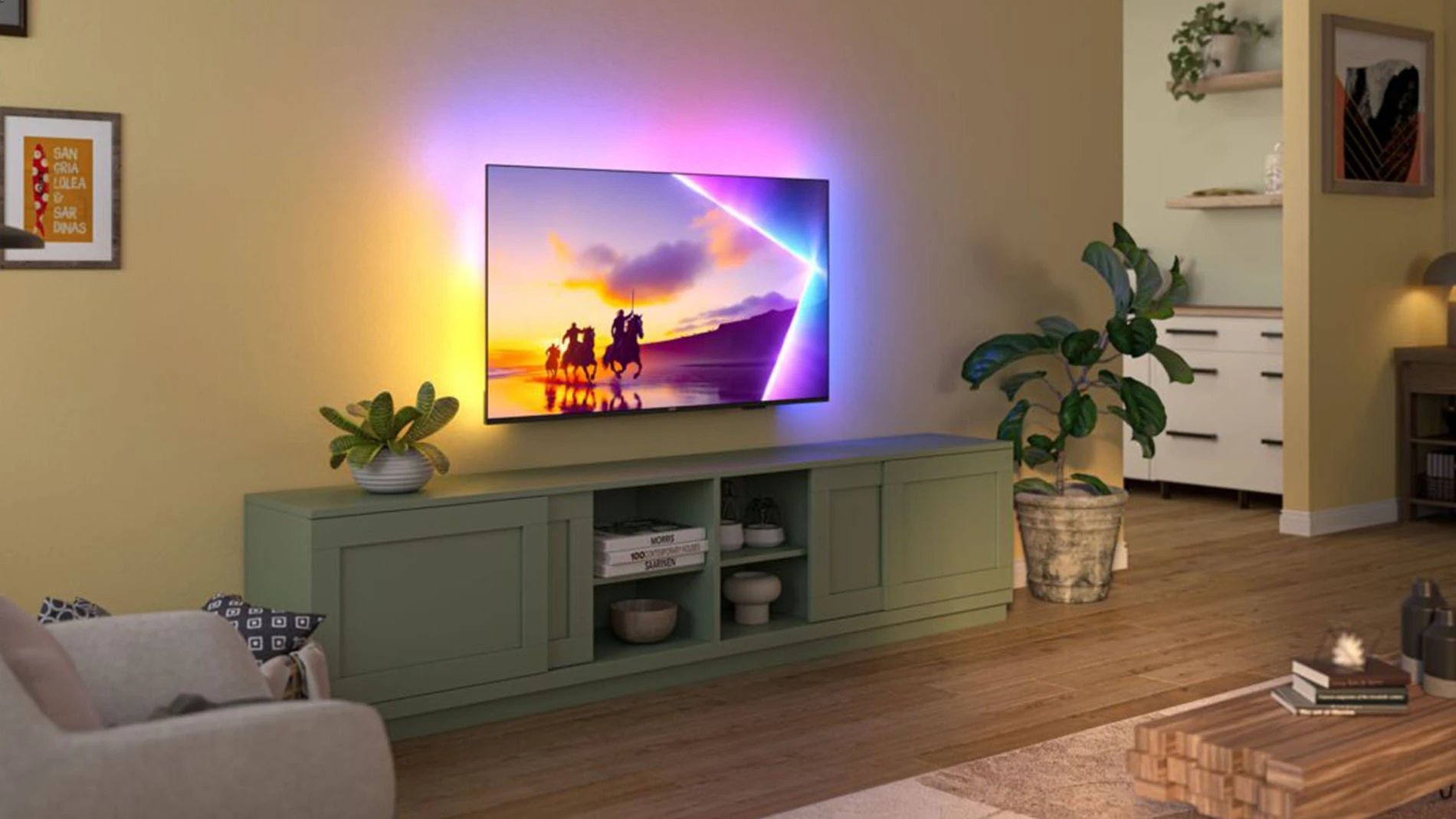 Philips Ambilight 50PUS8510