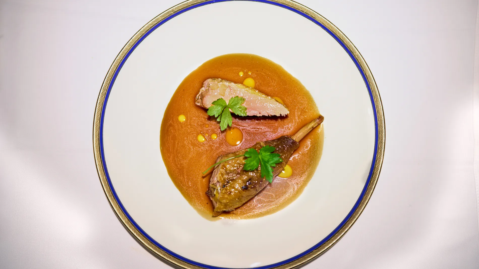 Pullarda del Penedés asada