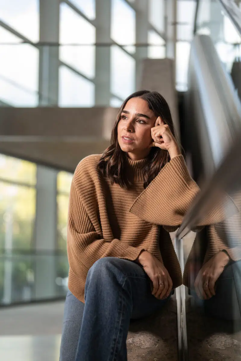 Entrevista a Candela Serrat. David Jar