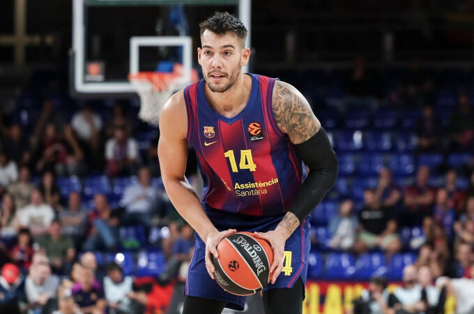 FC Barcelona v Zalgiris Kaunas - Turkish Airlines Euroleague 2025/26 League Phase MD6 FC Barcelona v Zalgiris Kaunas - Turkish Airlines Euroleague 2025/26 League Phase MD6