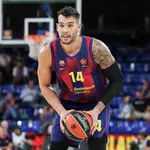 FC Barcelona v Zalgiris Kaunas - Turkish Airlines Euroleague 2025/26 League Phase MD6