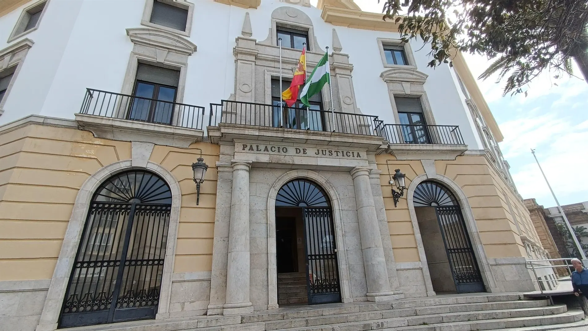 La Audiencia de Cádiz