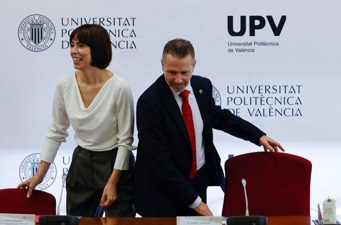 Morant interviene en la presentación del primer centro universitario español en China