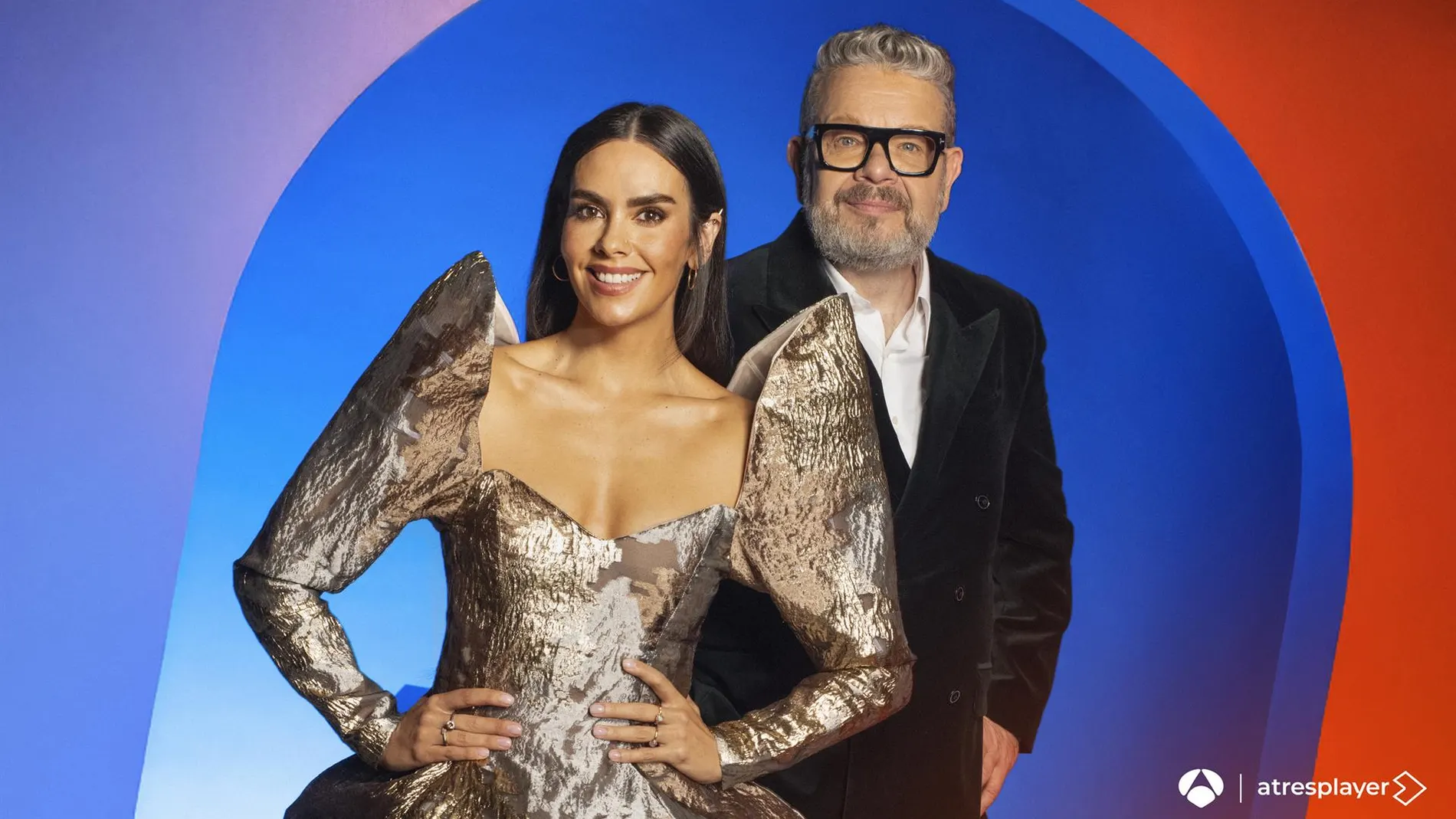 Cristina Pedroche y Alberto Chicote presentarán las campanadas conjuntamente en Antena 3, laSexta y atresplayer