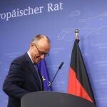 Las palabras del canciller alem&aacute;n, Friedrich Merz, han originado manifestaciones y cr&iacute;ticas de la oposici&oacute;n 