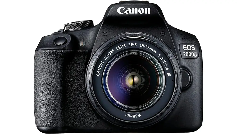 Canon EOS 2000D